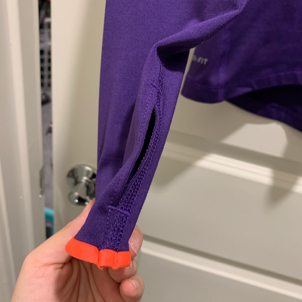 Nike half zip sweater - Picture 3 of 3